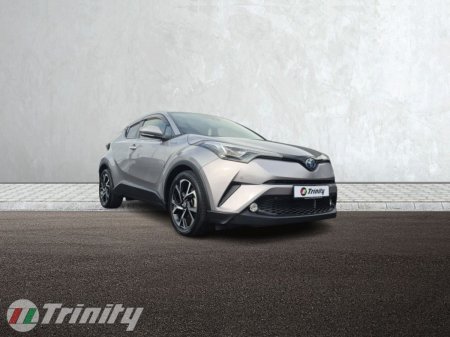 2018 Toyota C-HR - photo 15