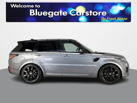 2020 Land Rover Range Rover Sport - photo 2