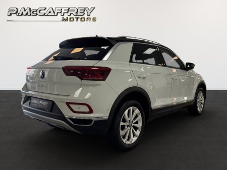 2023 Volkswagen T-Roc - photo 5
