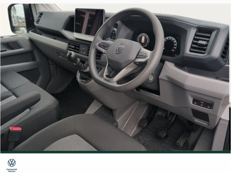 2025 Volkswagen Crafter - photo 2