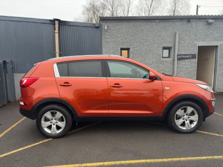 2014 Kia Sportage - photo 12
