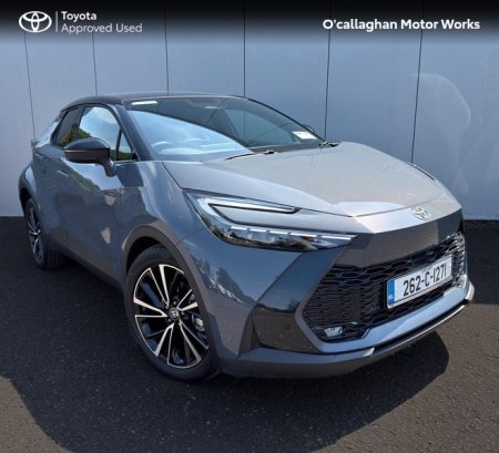 2026 Toyota C-HR C-HR HEV Sol