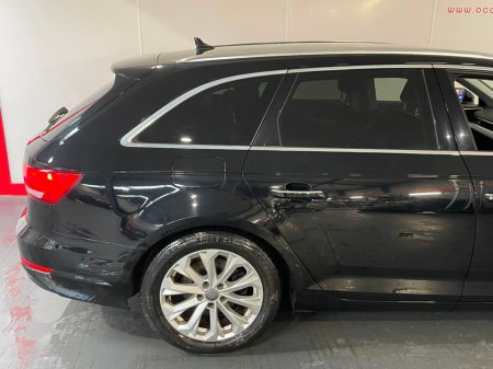 2018 Audi A4 - photo 5