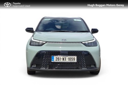 2026 Toyota Aygo X - photo 5