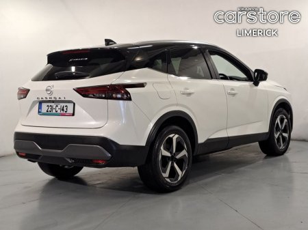 2023 Nissan Qashqai - photo 3
