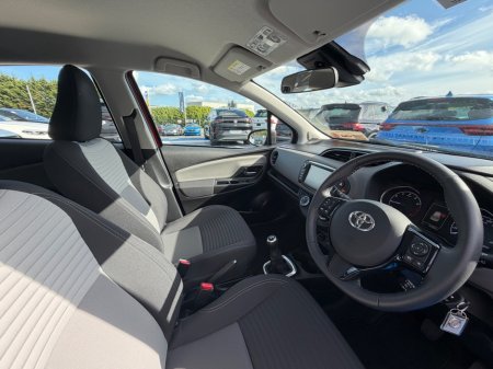 2018 Toyota Yaris - photo 12