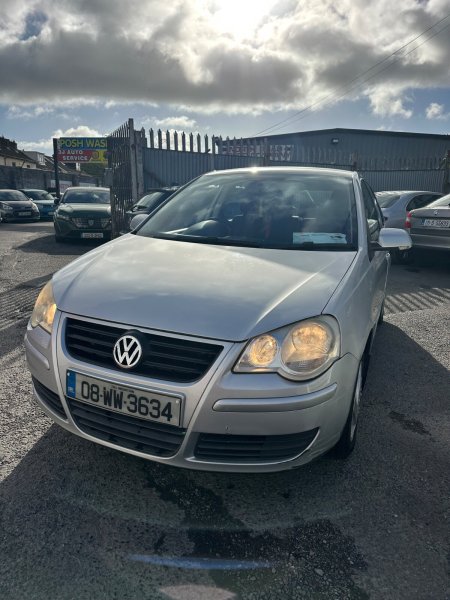 2008 Volkswagen Polo - photo 26