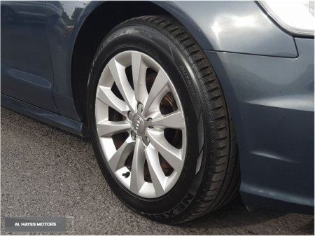 2015 Audi A6 - photo 10