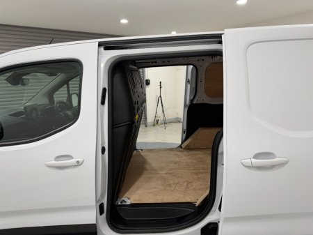 2024 Citroen Berlingo - photo 18