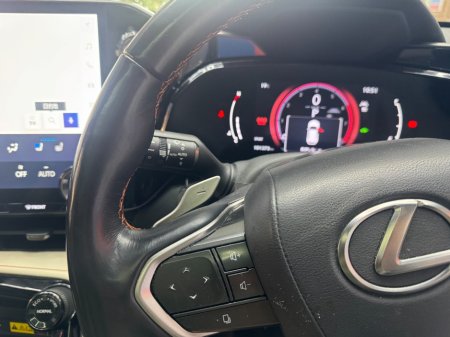 2023 Lexus NX - photo 12