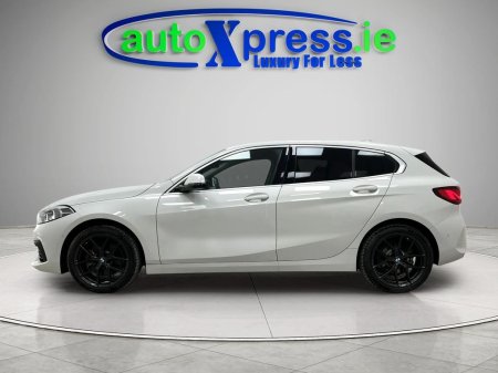 2020 BMW 1-Series - photo 13