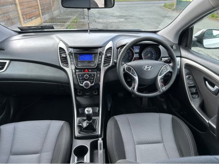2014 Hyundai i30 - photo 11