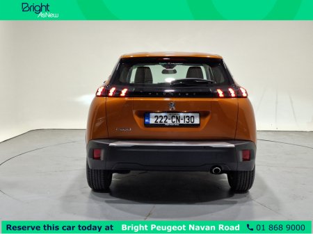 2022 Peugeot 2008 - photo 9