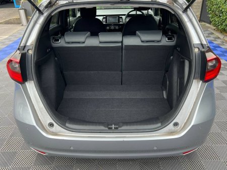2021 Honda Fit - photo 13