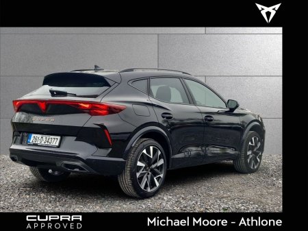2026 Cupra Formentor - photo 4