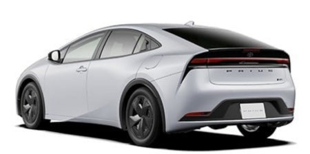 2024 Toyota Prius - photo 2