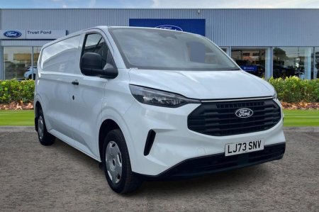 2024 Ford Transit Custom 300 L2  FWD 2.0 EcoBlue 110ps H1  Trend