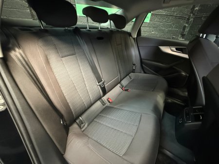 2016 Audi A4 - photo 10