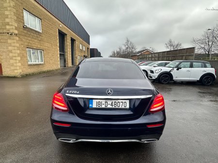 2018 Mercedes-Benz E-Class - photo 7