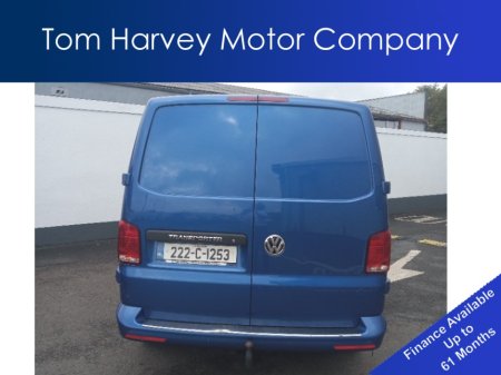 2022 Volkswagen Transporter - photo 3