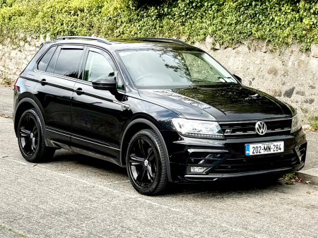 2020 Volkswagen Tiguan - photo 2