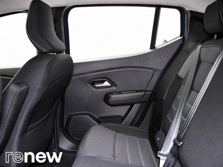 2026 Dacia Sandero - photo 11