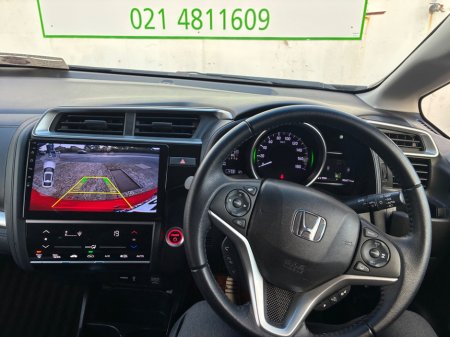2018 Honda Fit - photo 23