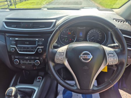 2017 Nissan Qashqai - photo 12