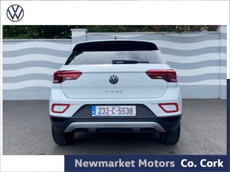 2023 Volkswagen T-Roc - photo 14