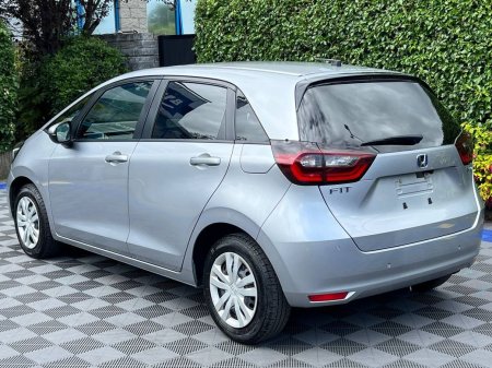 2023 Honda Fit - photo 5