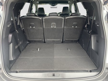 2018 Peugeot 5008 - photo 24
