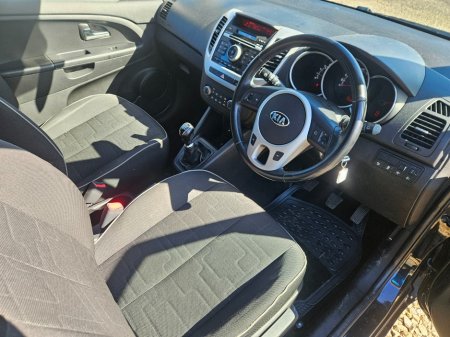 2017 Kia Venga - photo 7