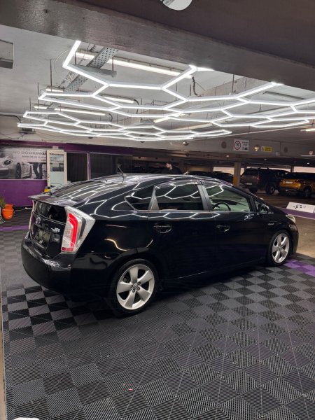 2012 Toyota Prius - photo 4