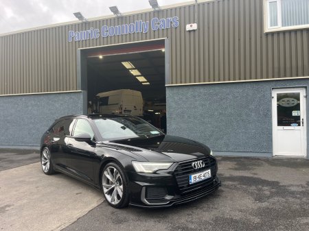 2019 Audi A6 2.0TDI 204 S tronic S Line