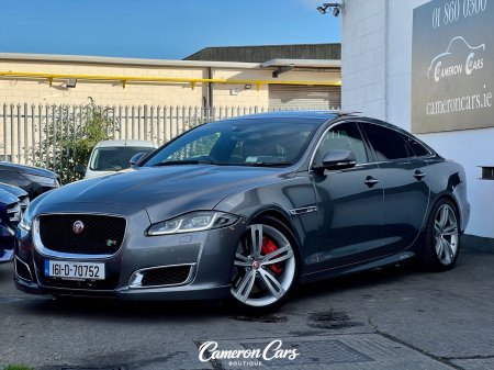 2016 Jaguar XJ 5.0 V8 Supercharged Petrol R