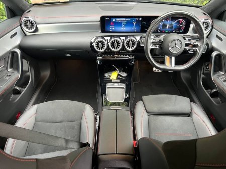 2025 Mercedes-Benz CLA - photo 10