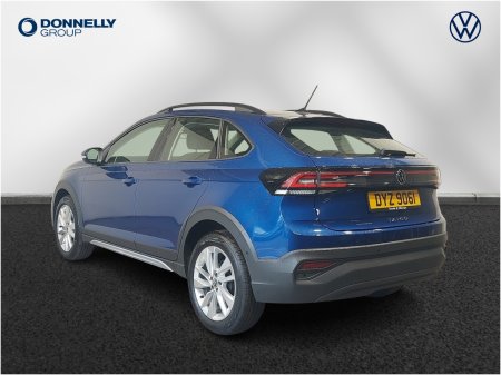 2026 Volkswagen Taigo - photo 3