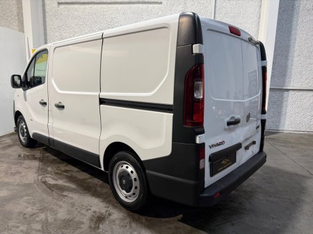 2014 Vauxhall Vivaro - photo 6