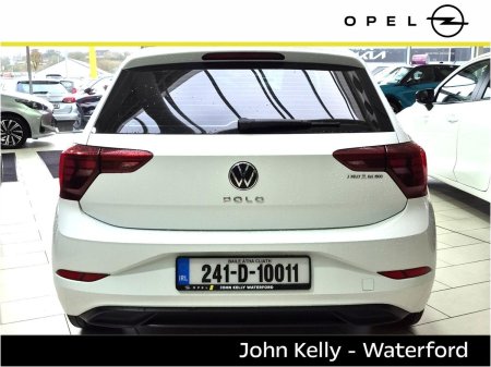 2024 Volkswagen Polo - photo 5