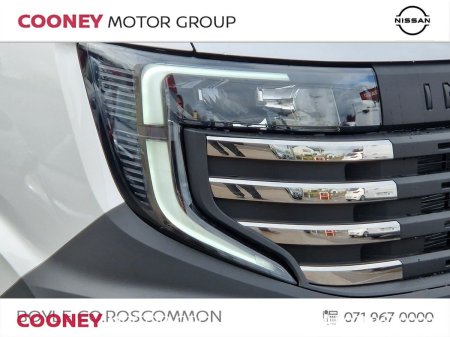 2027 Nissan Interstar - photo 22