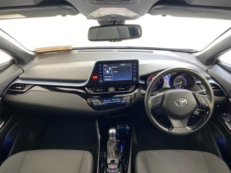 2022 Toyota C-HR - photo 8