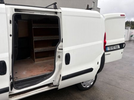 2015 Vauxhall Combo - photo 7