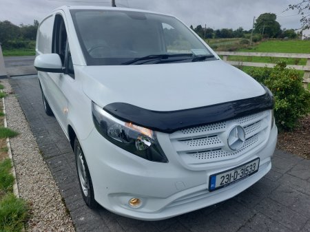 2023 Mercedes-Benz Vito - photo 3
