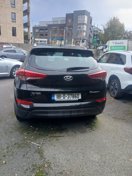 2018 Hyundai Tucson - photo 3
