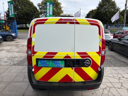 2018 Opel Combo - photo 5