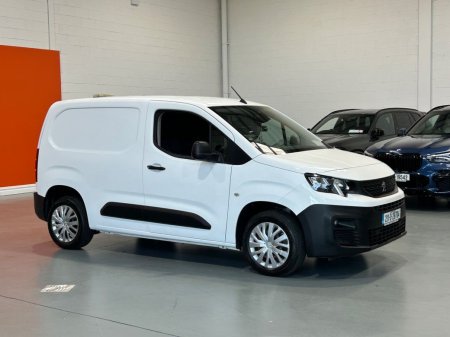 2021 Peugeot Partner - photo 4