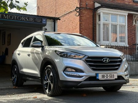 2018 Hyundai Tucson - photo 3