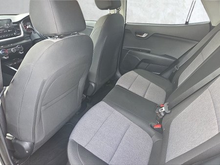 2024 Kia Stonic - photo 8