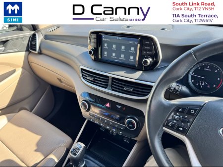 2020 Hyundai Tucson - photo 14