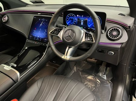 2024 Mercedes-Benz EQE - photo 8